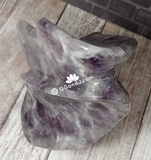 Amethyst Abstract Tower