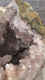 Moroccan Amethyst Geode Cavern