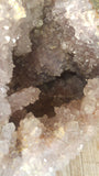 Moroccan Amethyst Crystal Gemstone Lilac Purple GGandJ.com