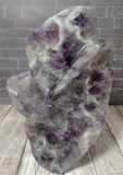 Amethyst Abstract from Madagascar on GGandJ.com