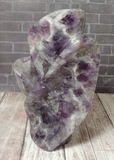 Amethyst Abstract from Madagascar on GGandJ.com