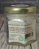 Reptanicals Anti-Mite and Fungal Care ingredients