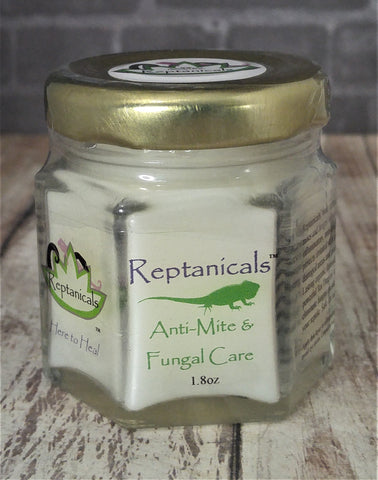Organic Reptile Supplies on GGandJ.com Anti-Mite Formula