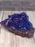 Azurite with Malachite for sale