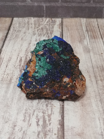 Azurite with Malachite for sale on GGandJ.com