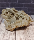 Baryte from Morocco