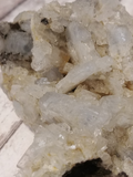 blue gray crystal