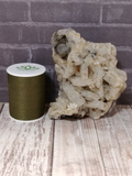 Baryte with thread spool size reference