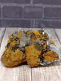 Blue Barite - B143
