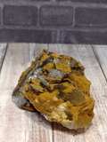 Blue Barite - B143