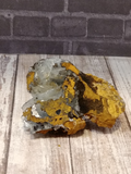 Blue Barite - B143