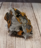 Blue Barite - B143