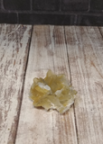 Blue Baryte Crystal on Gypsy Gems & Jewelry