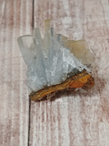 Barite for sale blue gift idea