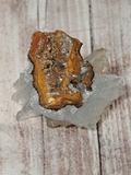 barite gemstone matrix