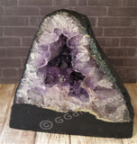 Gypsy Gems & Jewelry™ Naturally Unique™ Tabletop Amethyst Cathedral GGandJ.com