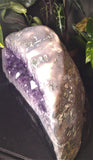 Polished Amethyst Cathedral BrP35