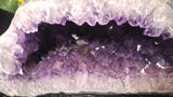 Polished Amethyst Cathedral BrP35