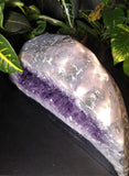 Polished Amethyst Cathedral BrP35