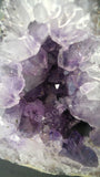 Amethyst Cathedral Closeup