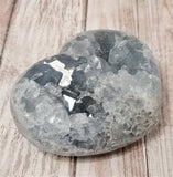 Natural Blue Celestite Crystal from Madagascar GGandJ.com