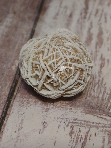 Desert Rose Desert Flower Selenite