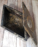 Ammonite Keepsake Box - Medium - Diamond