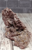 natural pink crystal gift idea