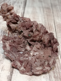 pink baryte from Morocco