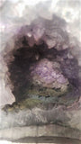 Easter Cathedral on GGandJ.com Amethyst with Malachite