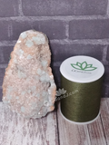 Epidote with Size Reference