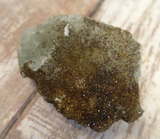 Fluorite with Pyrite FlPR7701
