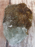 Fluorite with Pyrite FlPR7701