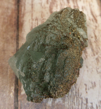 Fluorite with Pyrite FlPR7701