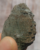 Fluorite with Pyrite FlPR7701