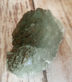 Fluorite with Pyrite