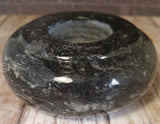 Fossil Candle Holder / Gemstone Stand A GGandJ.com