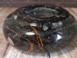 Fossil Candle Holder / Gemstone Stand B GGandJ.com
