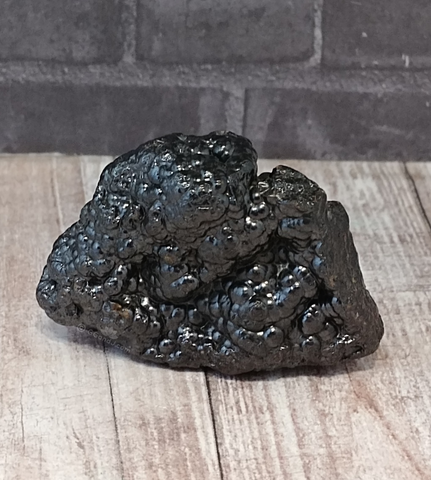 Botryoidal Hematite from Morocco