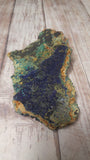 Azurite with Malachite from GGandJ.com