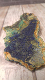 Moroccan Azurite with Malachite from GGandJ.com