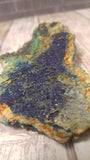 Azurite with Malachite from GGandJ.com