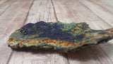 Moroccan Azurite with Malachite