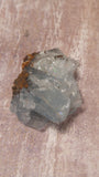 Blue Barite from Morocco - B1