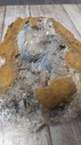 Rough Blue Baryte Gemstone from Madagascar on GGandJ.com