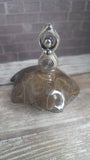 Natural fossil gift idea stocking stuffer goddess on coral