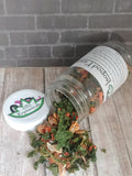Reptanicals Isopod Feast whole ingredient isopod food