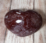 Jasper Heart from Madagascar GGandJ.com