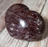 Gypsy Gems & Jewelry™ Naturally Unique™ Jasper Heart