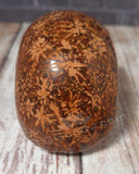 Elephant Skin Jasper Skull - 3"